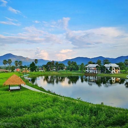 Oon Valley Farm Stay San Kamphaeng Exterior foto