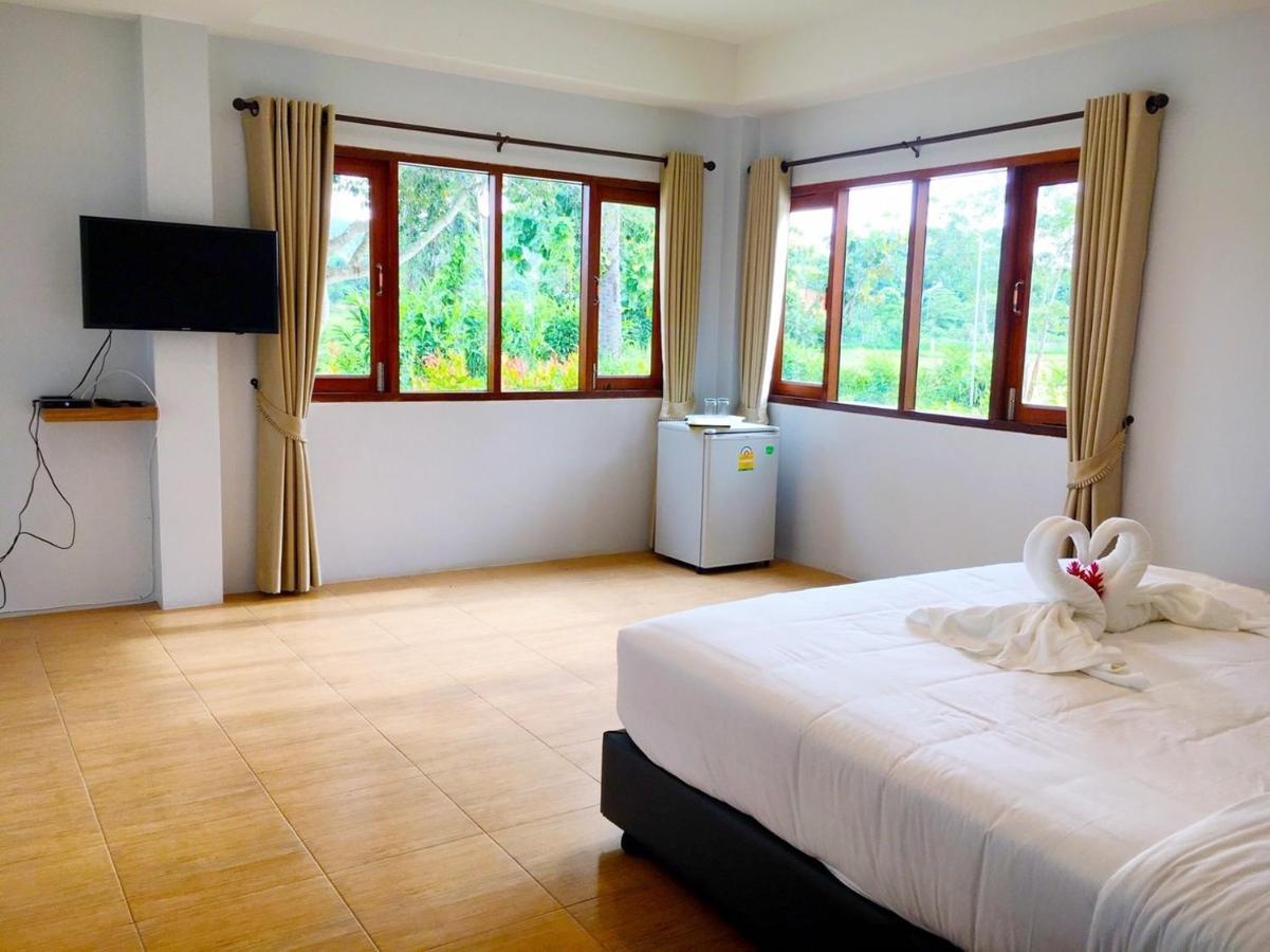Oon Valley Farm Stay San Kamphaeng Exterior foto