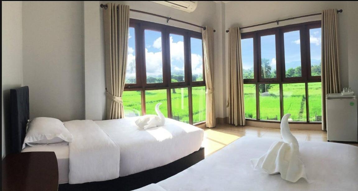 Oon Valley Farm Stay San Kamphaeng Exterior foto