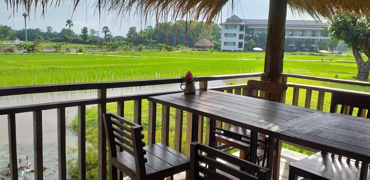 Oon Valley Farm Stay San Kamphaeng Exterior foto