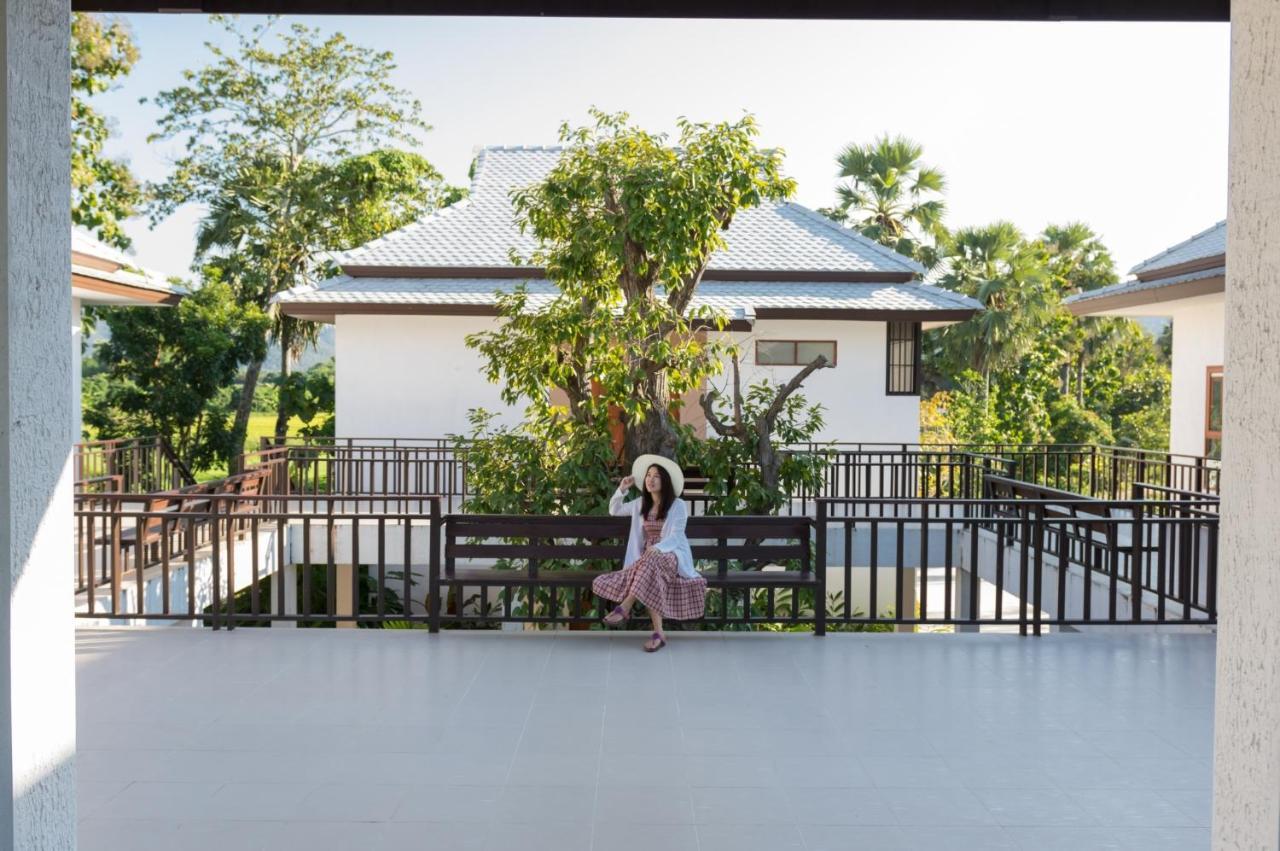Oon Valley Farm Stay San Kamphaeng Exterior foto