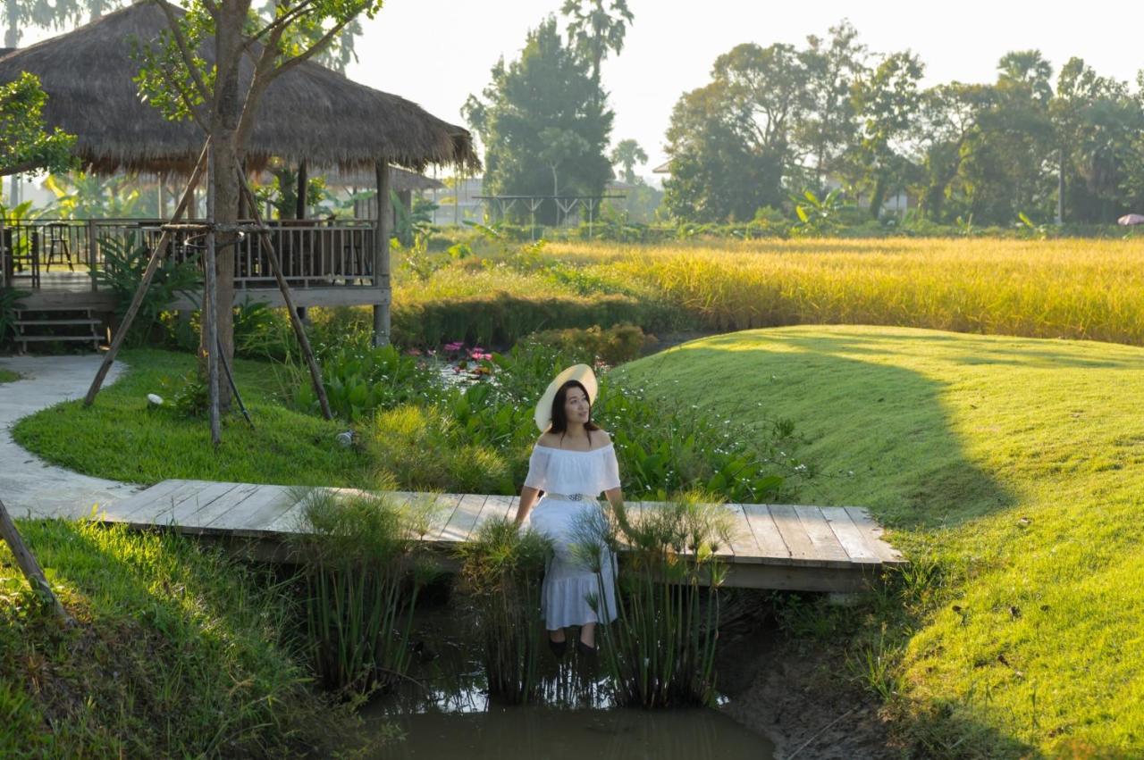 Oon Valley Farm Stay San Kamphaeng Exterior foto